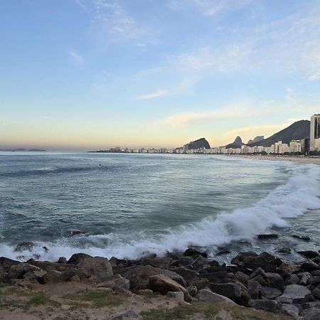 Rio Spot Homes Copacabana D050 리오데자네이루 외부 사진