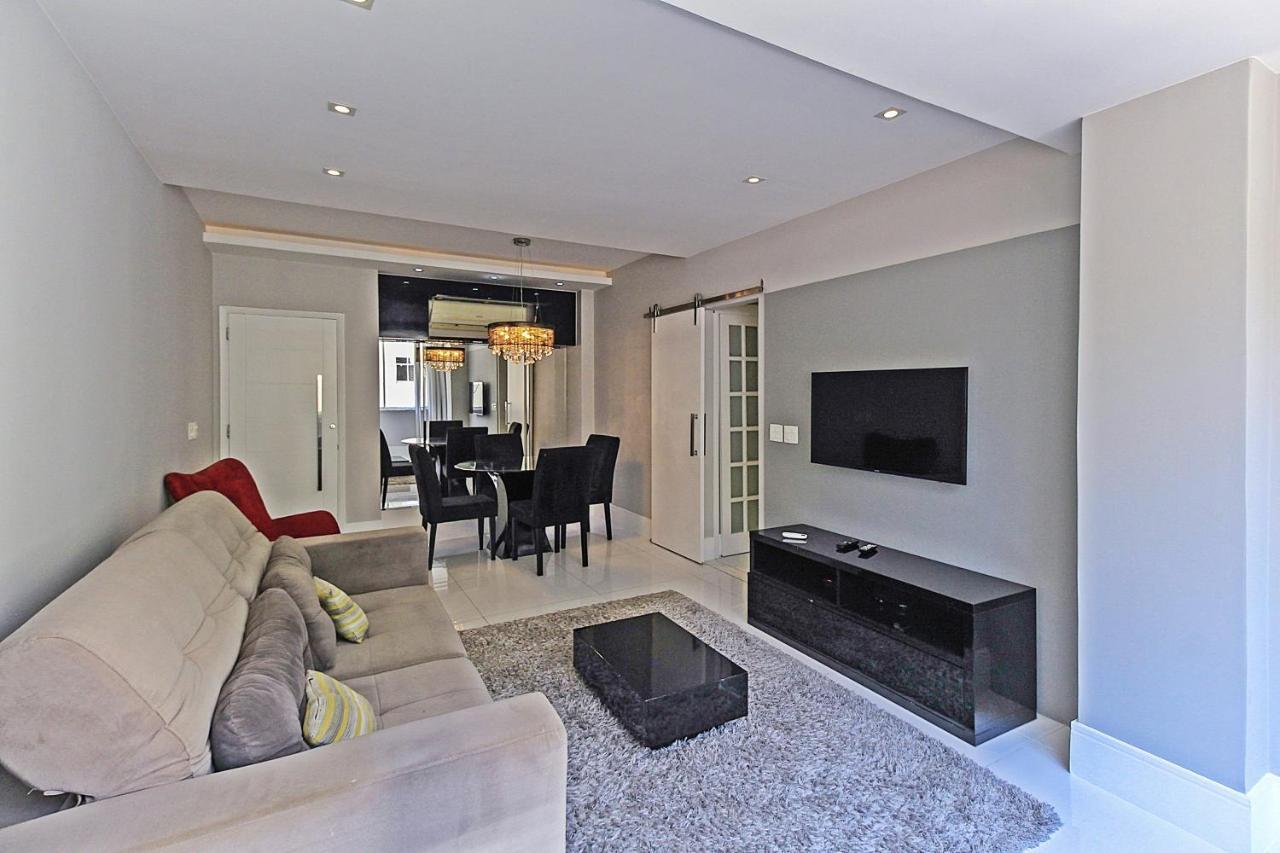 Rio Spot Homes Copacabana D050 리오데자네이루 외부 사진
