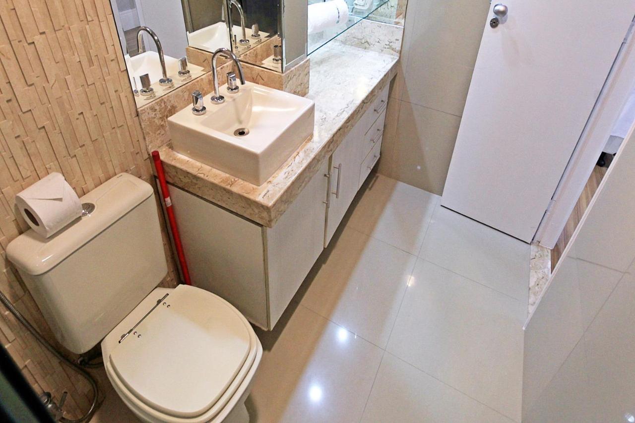 Rio Spot Homes Copacabana D050 리오데자네이루 외부 사진