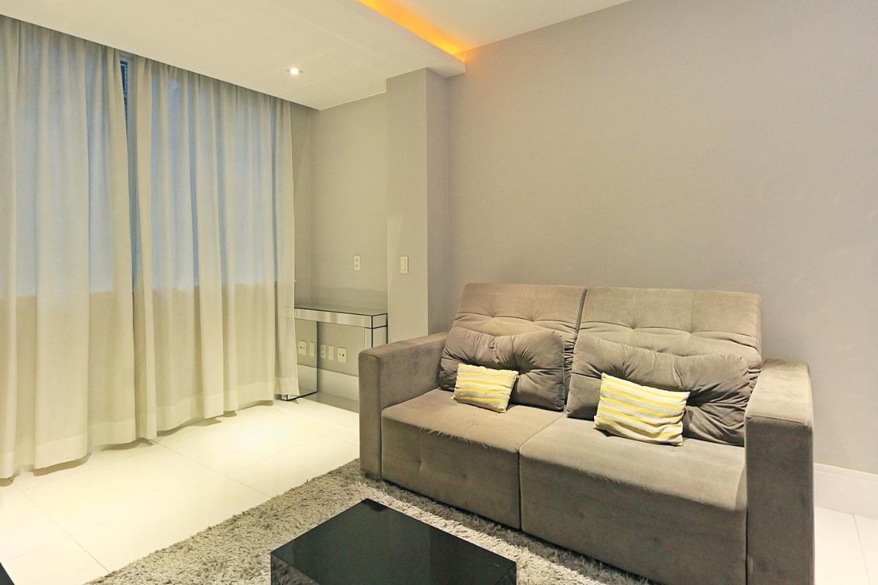 Rio Spot Homes Copacabana D050 리오데자네이루 외부 사진