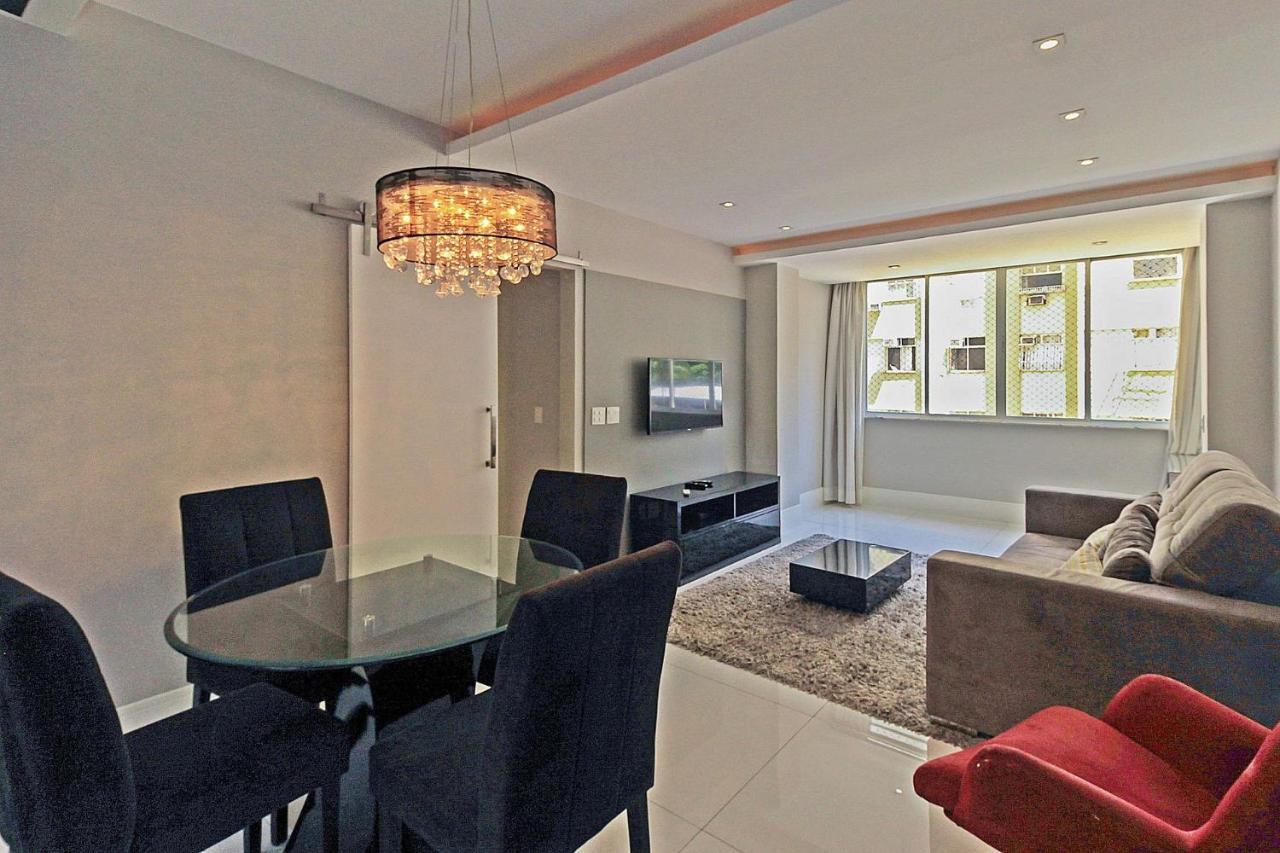 Rio Spot Homes Copacabana D050 리오데자네이루 외부 사진