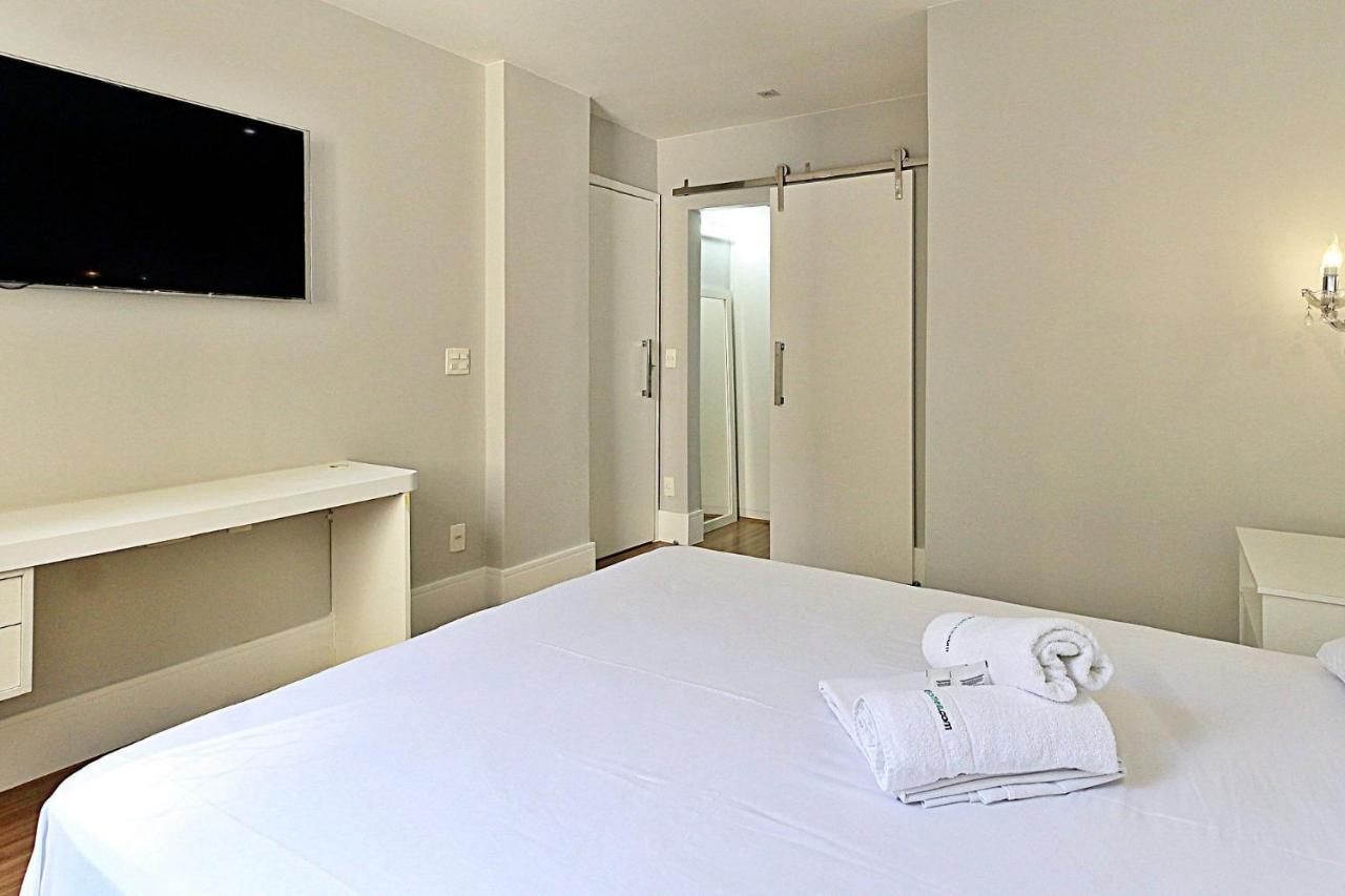 Rio Spot Homes Copacabana D050 리오데자네이루 외부 사진