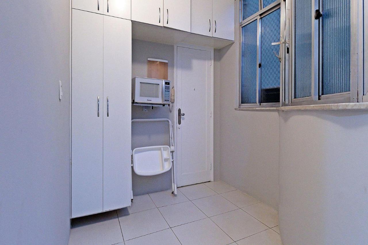 Rio Spot Homes Copacabana D050 리오데자네이루 외부 사진