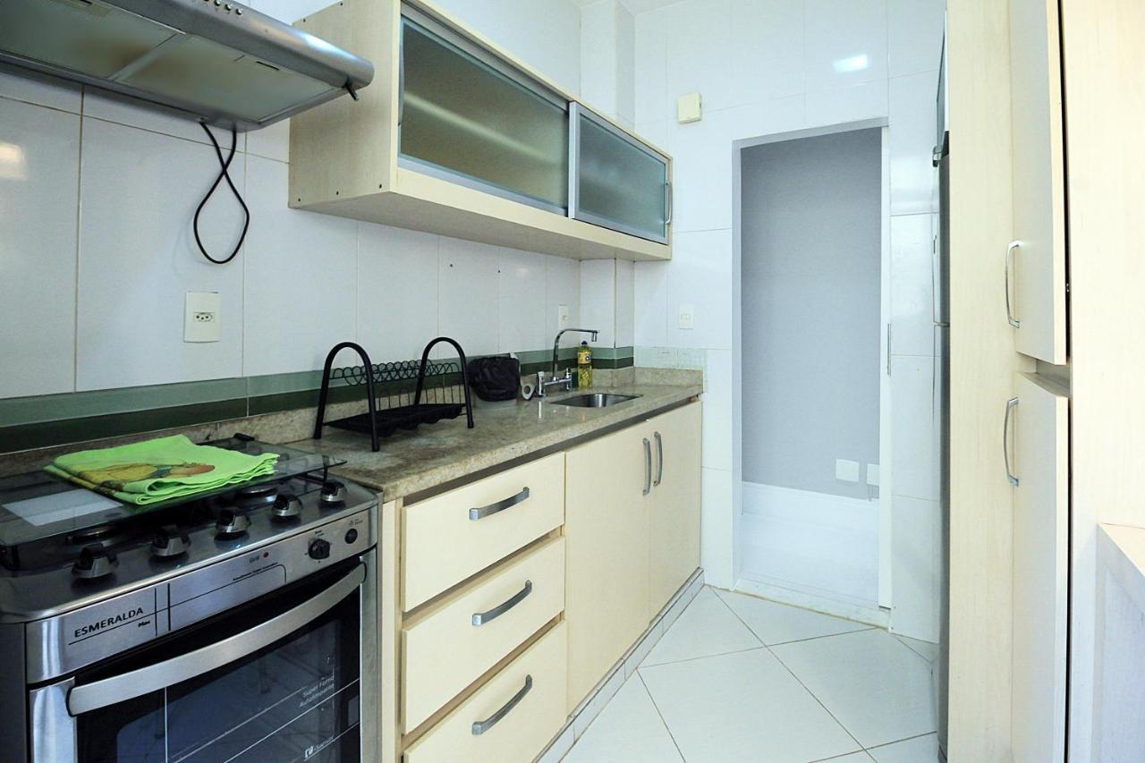 Rio Spot Homes Copacabana D050 리오데자네이루 외부 사진