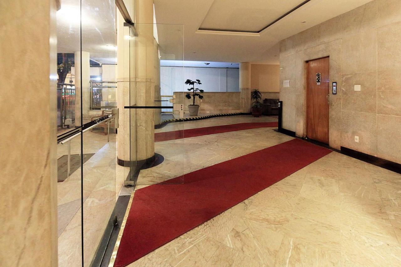 Rio Spot Homes Copacabana D050 리오데자네이루 외부 사진
