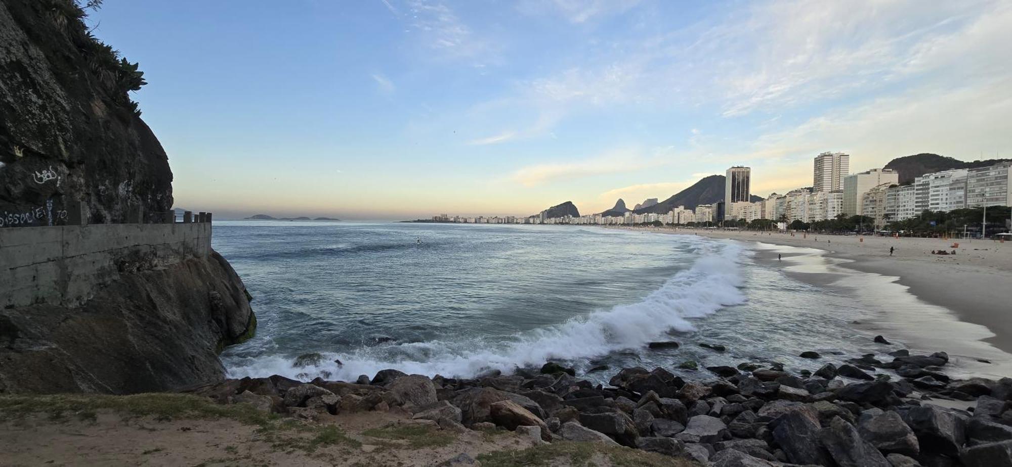 Rio Spot Homes Copacabana D050 리오데자네이루 외부 사진