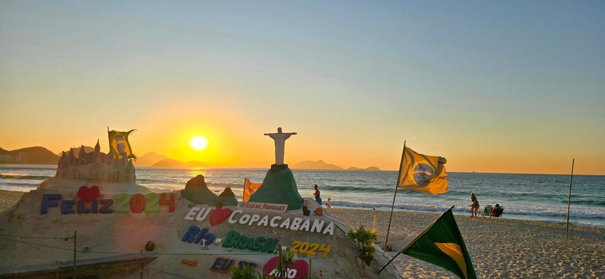 Rio Spot Homes Copacabana D050 리오데자네이루 외부 사진